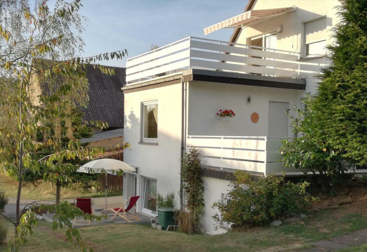 Ferien-Appartement Goldhausen Екстериор снимка
