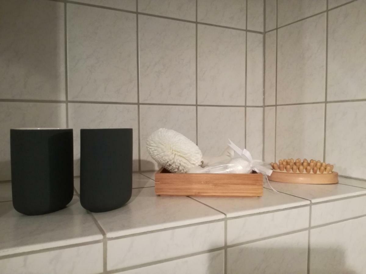 Ferien-Appartement Goldhausen Екстериор снимка