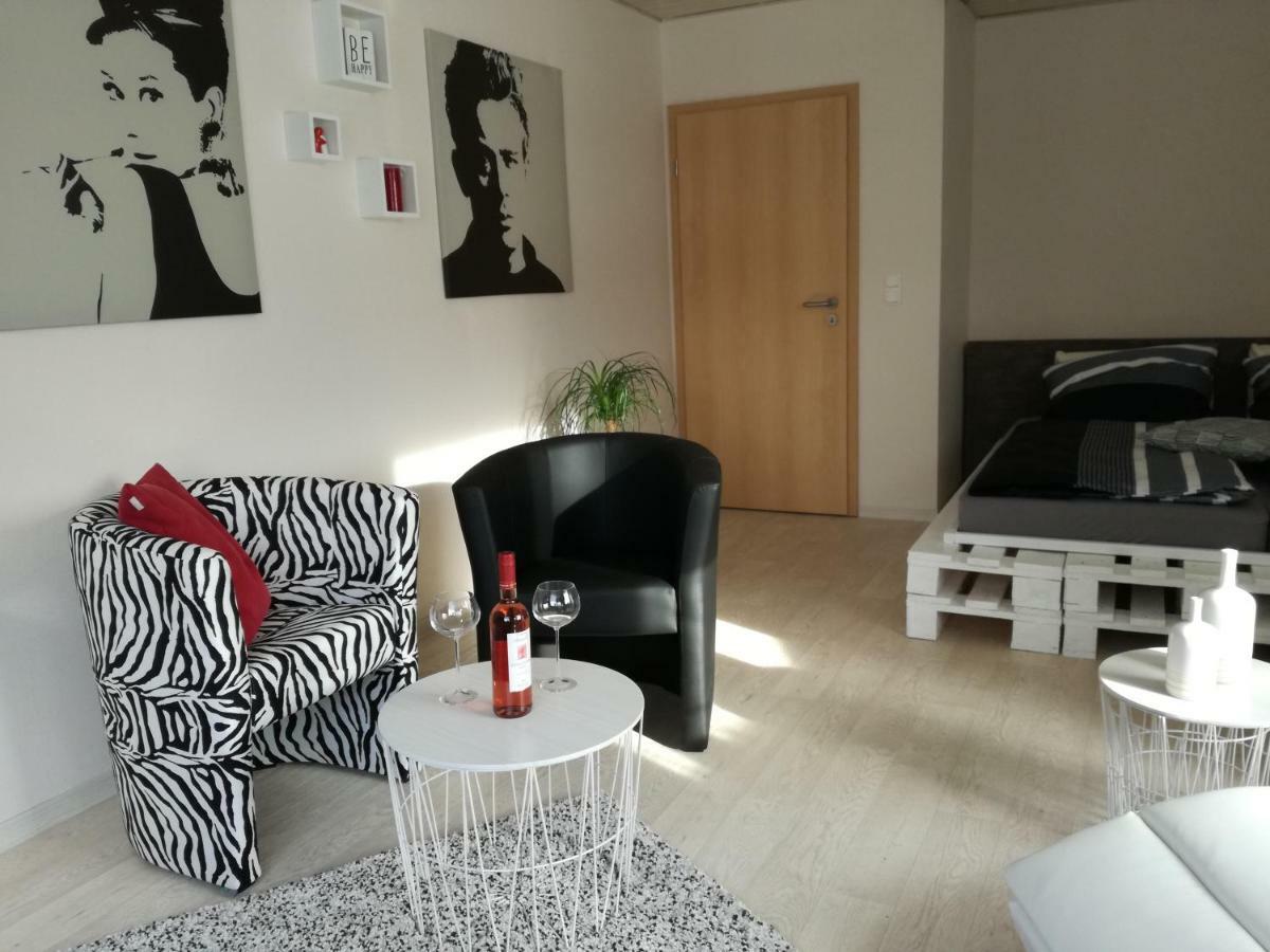 Ferien-Appartement Goldhausen Екстериор снимка
