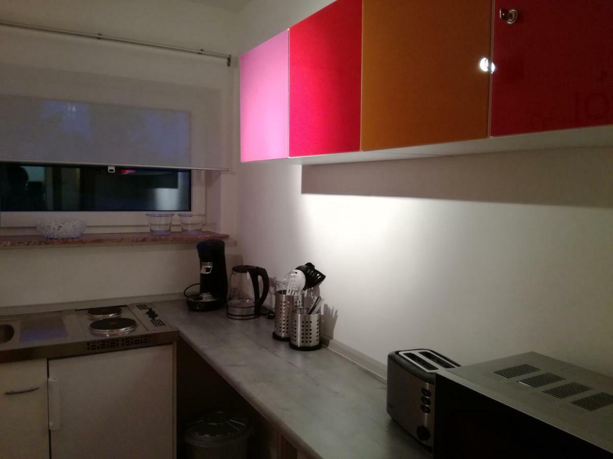 Ferien-Appartement Goldhausen Екстериор снимка